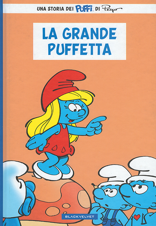 La grande Puffetta La grande Puffetta