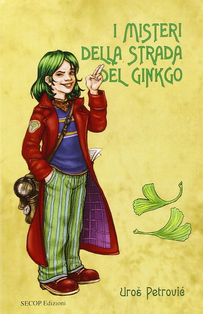 I misteri della strada del ginkgo I misteri della strada del ginkgo