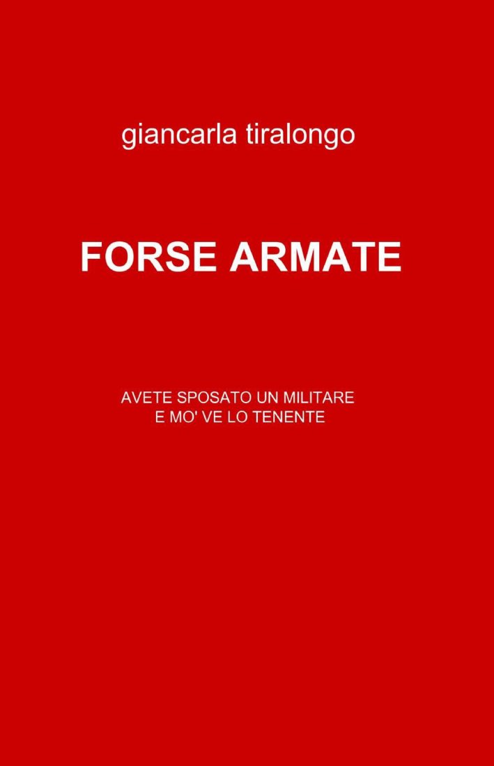 Forse armate Forse armate