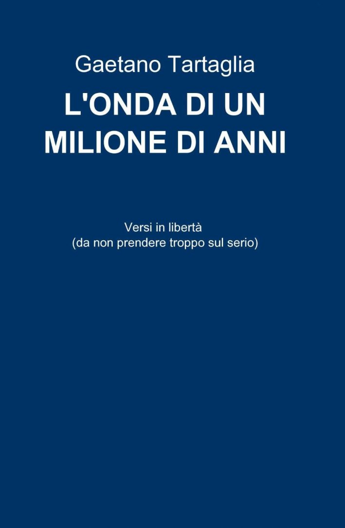 L'onda di un milione di anni L'onda di un milione di anni