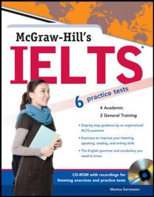 McGraw hill's IELTS. Con CD-ROM. McGraw hill's IELTS. Con CD-ROM.