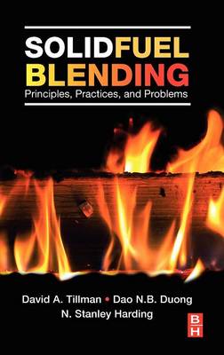 Solid Fuel Blending Solid Fuel Blending