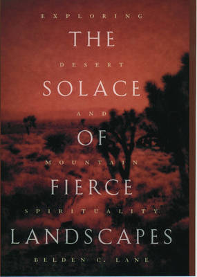 Solace of Fierce Landscapes Solace of Fierce Landscapes