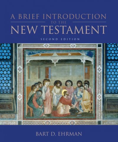Brief Introduction to the New Testament Brief Introduction to the New Testament