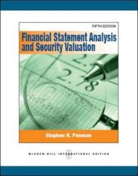 Financial statement analysis and security valuation
