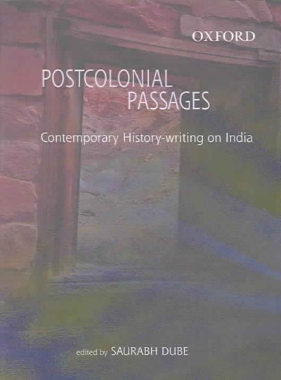 Postcolonial Passages. Postcolonial Passages.
