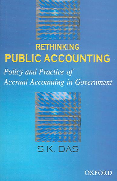 Rethinking Public Accounting Rethinking Public Accounting