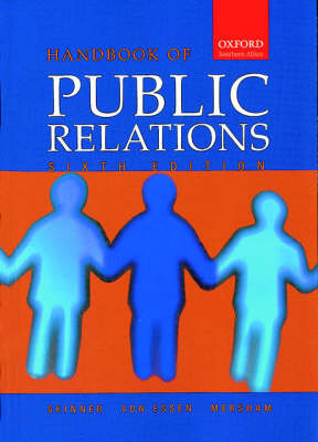Handbook of Public Relations Handbook of Public Relations