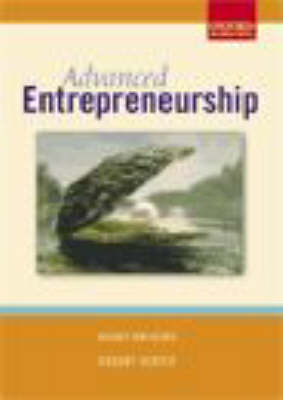 Advanced Entrepreneurship Advanced Entrepreneurship