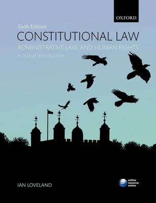 Constitutional Law, Administrative Law, and Human Rights Constitutional Law, Administrative Law, and Human Rights