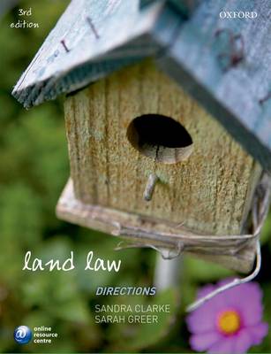 Land Law Directions. Land Law Directions.