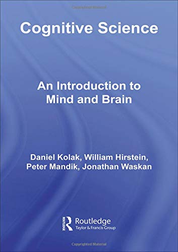 Cognitive Science Cognitive Science