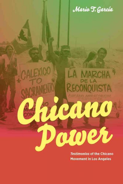Chicano Power Chicano Power