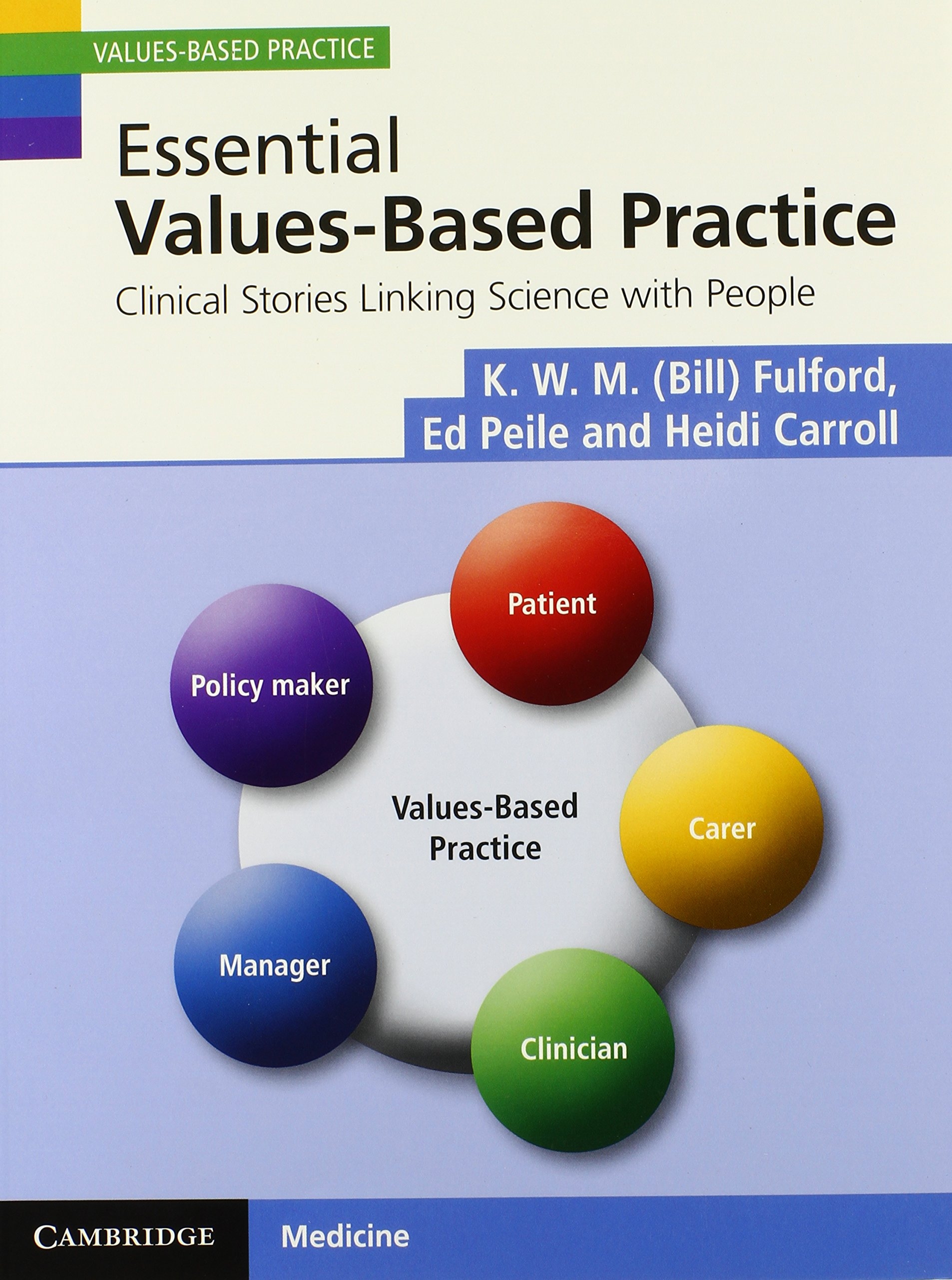 Essential Values-Based Practice Essential Values-Based Practice