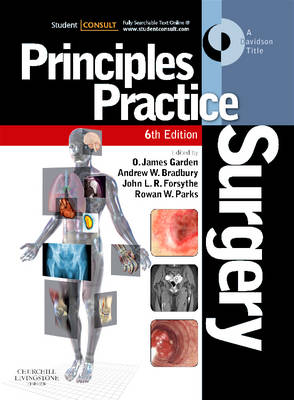 Principles & Practice Of Surgery 6th. Principles & Practice Of Surgery 6th.