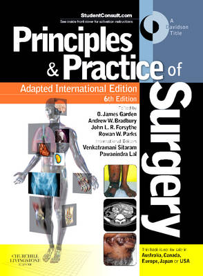 Principles & Practice Of Surgery Principles & Practice Of Surgery