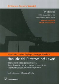 Manuale del direttore dei lavori.