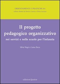Progetto pedagogico organizzativo nei servizi e nelle scuole per l'infanzia