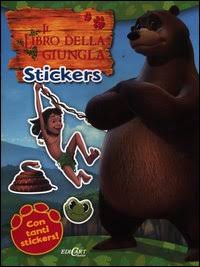 Il Libro delle Giungla Stickers. Con Adesivi. Vol. 2 Il Libro delle Giungla Stickers. Con Adesivi. Vol. 2