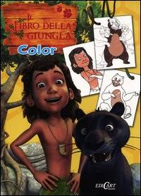 Color. Il Libro delle Giungla. Vol. 1 Color. Il Libro delle Giungla. Vol. 1