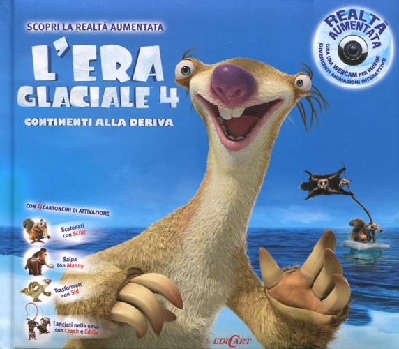 L'Era Glaciale 4. Continenti alla Deriva in 3D! con CD-ROM L'Era Glaciale 4. Continenti alla Deriva in 3D! con CD-ROM