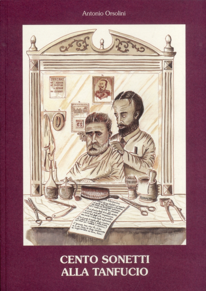 Cento sonetti alla tanfucio Cento sonetti alla tanfucio