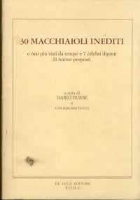 30 Macchiaioli Inediti o mai più visti da tempo e 7 celebri dipinti di nuovo proposti