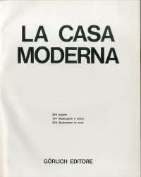 La casa moderna