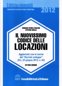 Il Nuovissimo Codice delle Locazioni