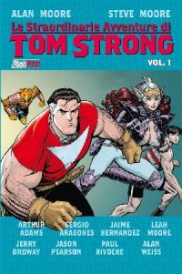 Le straordinarie avventure di Tom Strong. Vol. 1