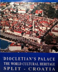 Diocletian's Palace. The World Cultural Heritage. Split - Croatia