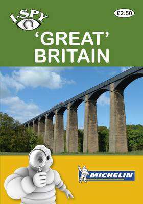I-spy Great Britain I-spy Great Britain