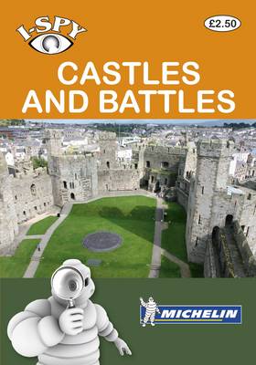 I Spy Castles & Battles I Spy Castles & Battles