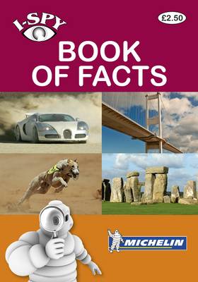 I-Spy Book of Facts I-Spy Book of Facts