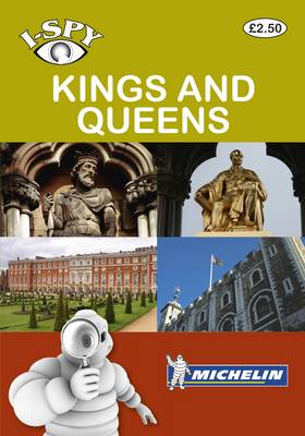 I-Spy Kings and Queens I-Spy Kings and Queens