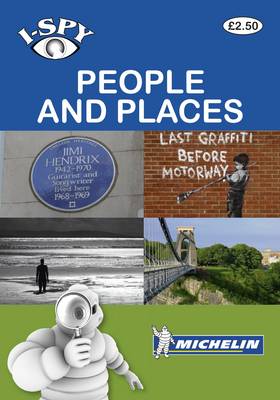 I-Spy People and Places I-Spy People and Places