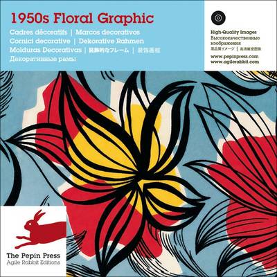 1950s Floral Graphic 1950s Floral Graphic