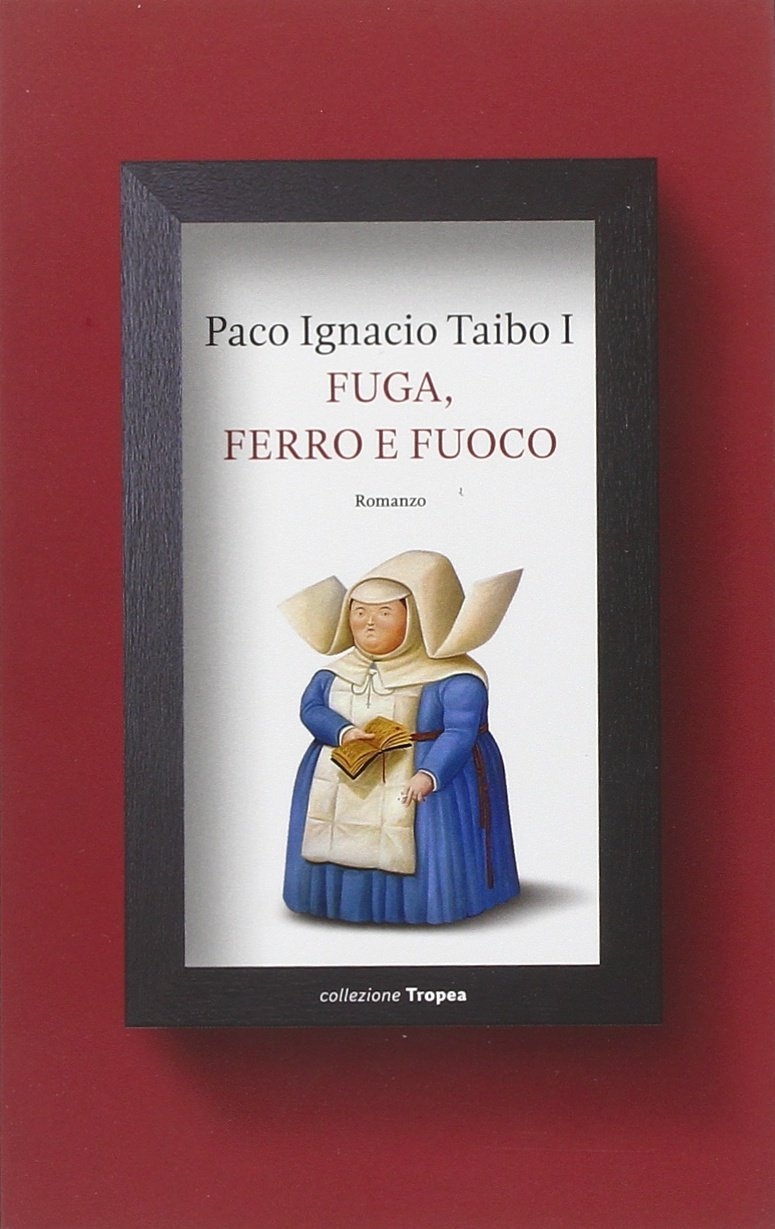 Fuga, ferro e fuoco Fuga, ferro e fuoco