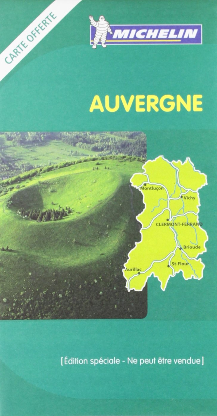 Alvernia. Ediz. francese Alvernia. Ediz. francese
