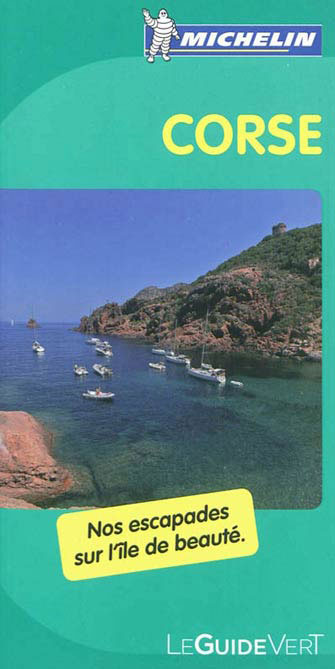 Corsica. Ediz. francese Corsica. Ediz. francese