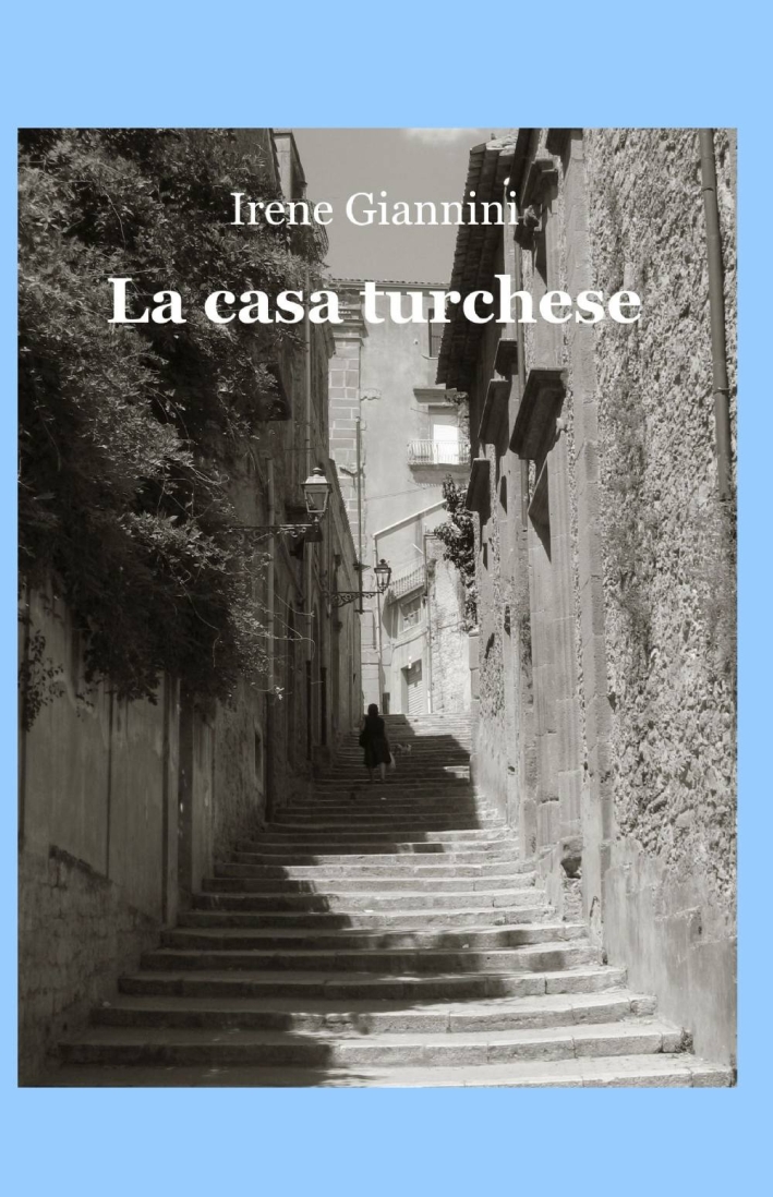 La casa turchese La casa turchese