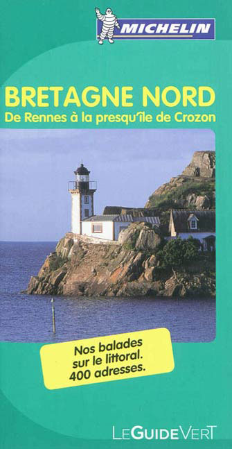Bretagna Nord. Ediz. francese Bretagna Nord. Ediz. francese