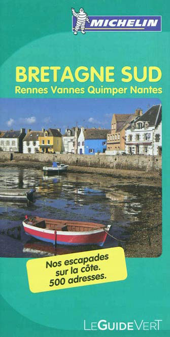Bretagna Sud. Ediz. francese Bretagna Sud. Ediz. francese