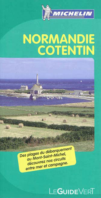 Normandia Cotentin. Ediz. francese Normandia Cotentin. Ediz. francese