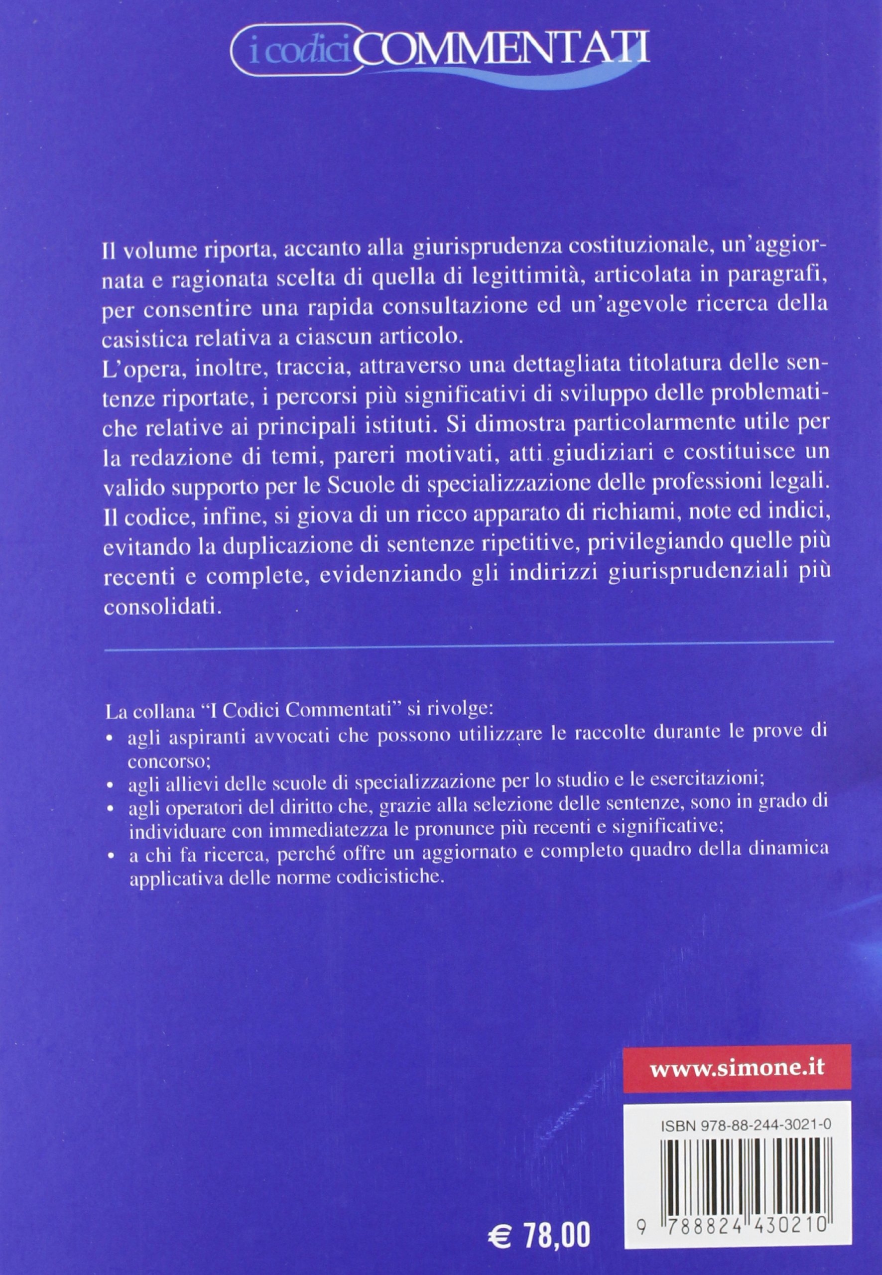 Codice penale. Annotato con la giurisprudenza-Leggi complementari al codice penale. Annotate con la giurisprudenza-Appendice di aggiornamento ai codici. Con CD-ROM Codice penale. Annotato con la giurisprudenza-Leggi complementari al codice penale. Annotate con la giurisprudenza-Appendice di aggiornamento ai codici. Con CD-ROM