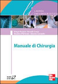 Manuale di chirurgia Manuale di chirurgia