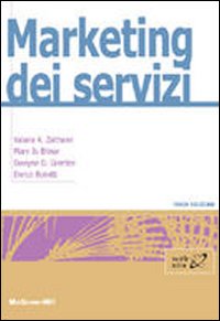 Marketing dei servizi Marketing dei servizi