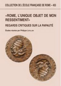 Rome, l'unique objet de mon ressentiment
