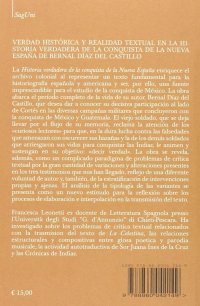 Verdad histórica y realidad textual
