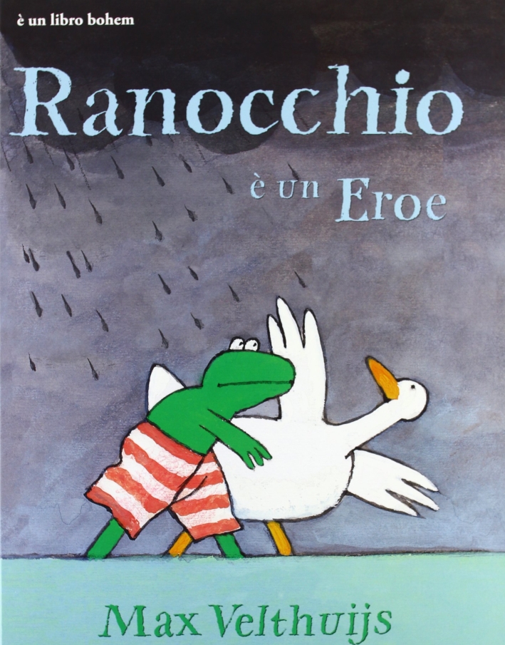 Ranocchio è un eroe. Ediz. illustrata Ranocchio è un eroe. Ediz. illustrata